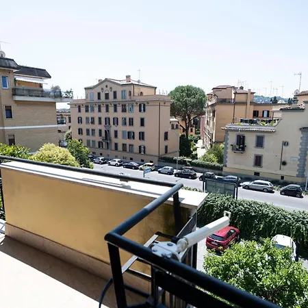 Casa Farnesina - Ponte Milvio Roma