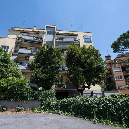 Casa Farnesina - Ponte Milvio
