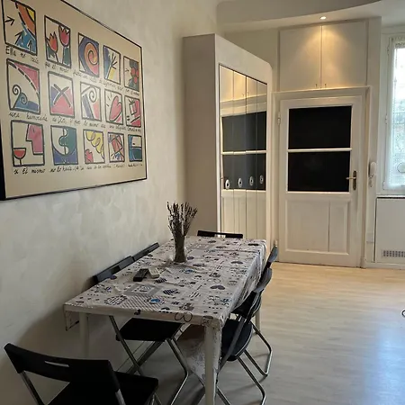 Majestic Navigli Apartment Rom