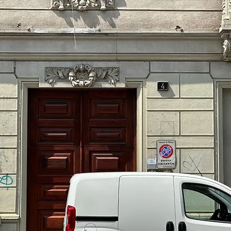 Majestic Navigli Apartment