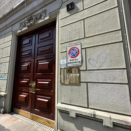 Majestic Navigli Apartment Rom