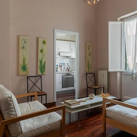 Apartment Casa Farina - Pretty Homes Rome