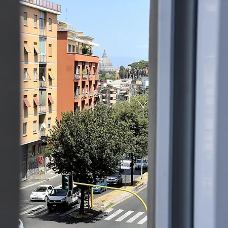 Near Vatican, Irnerio 47 Guest house Rome