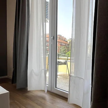Near Vatican, Irnerio 47 * Rome