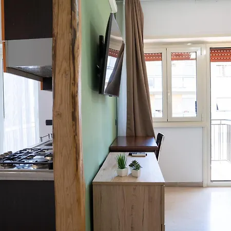 Apartment Wild Luxury Rome