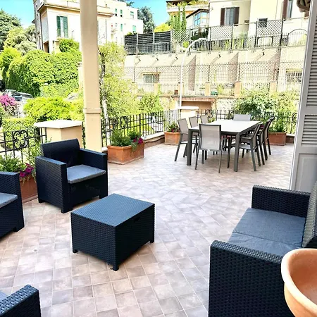 Lina - Sky Earth Liberty - 5 Min From Tube * Rome
