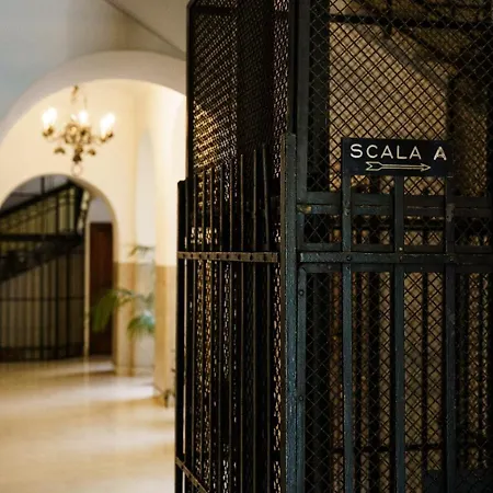 Apartment Po49 Rome