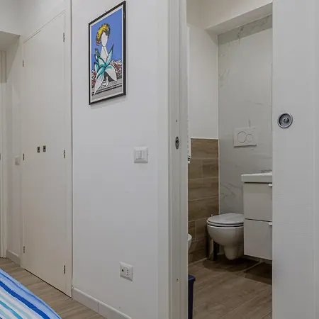 Apartment St Peter Family Rome