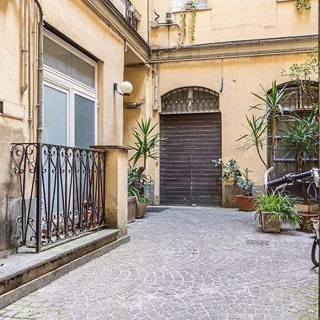Apartment St Peter Family Rome