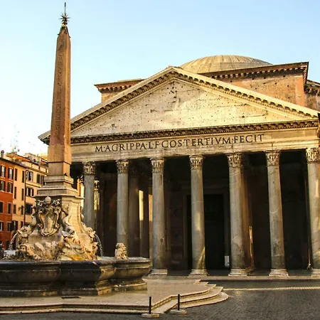 Pantheon 15 Affittacamere *