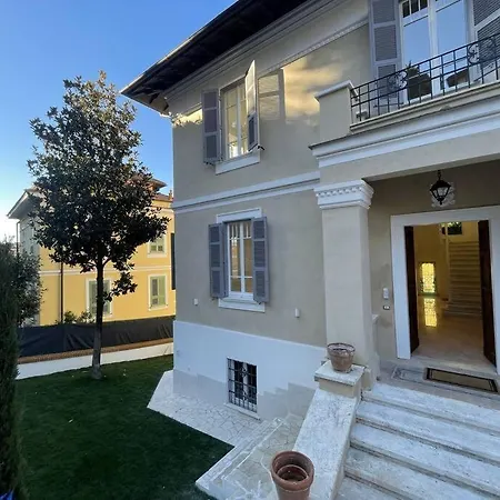 Villa Lina - Sky Earth Liberty - 5 Min From Tube *