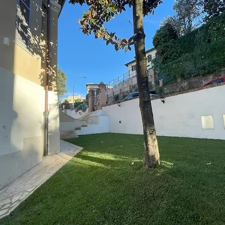 Lina - Sky Earth Liberty - 5 Min From Tube * Rome