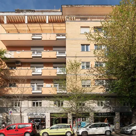 4 Winds Apartment Rome