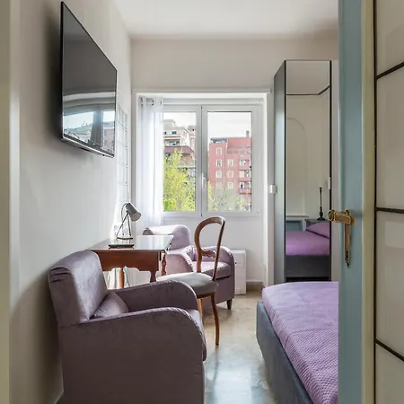 4 Winds Apartment Rome