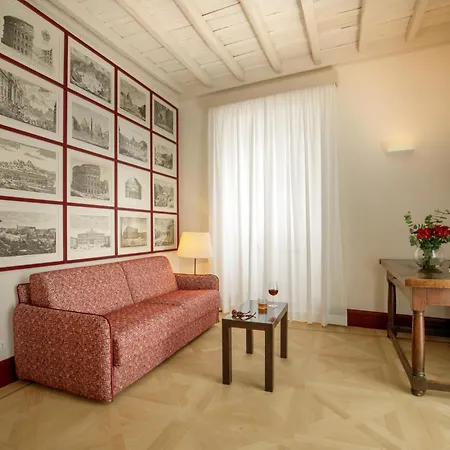 Boutique Campo De' Fiori Hotel 3*