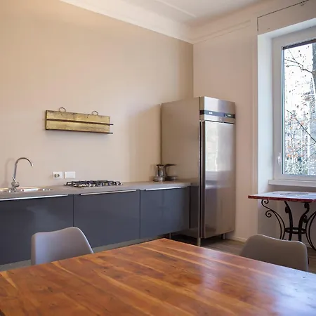 The - Vatican Apartment Rome