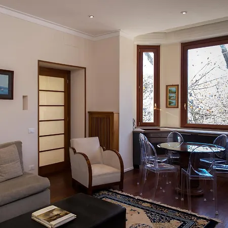 The - Vatican Apartment