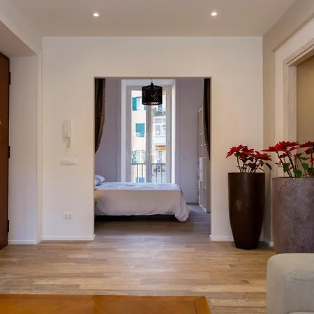 The - Vatican Apartment