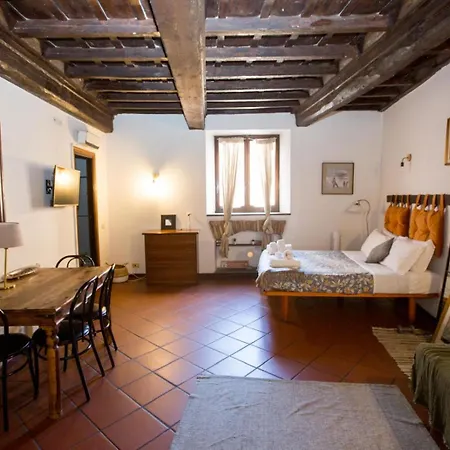 Campo De Fiori Apartamento