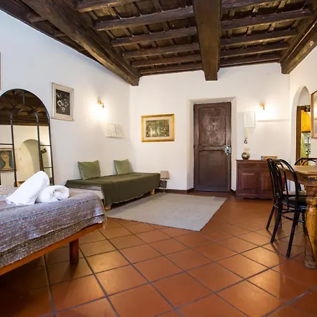 Apartment Campo De Fiori Rome