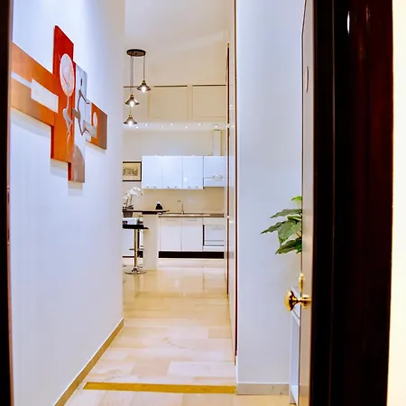 Apartment Casa Donna Olimpia Rome