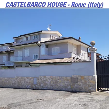 Castelbarco House B * Roma