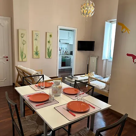 Apartment Casa Farina - Pretty Homes Rome