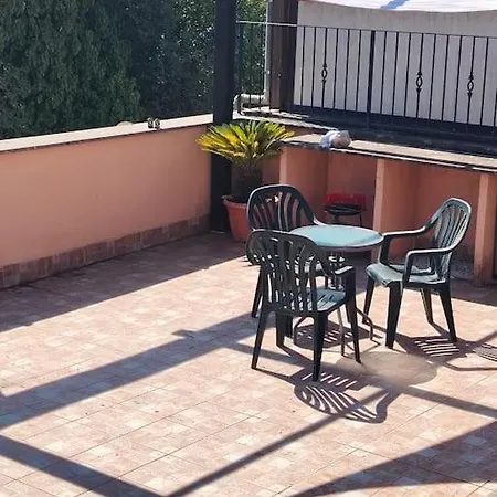 Casa Labico Rome