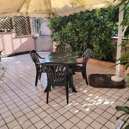 Casa Labico Rome