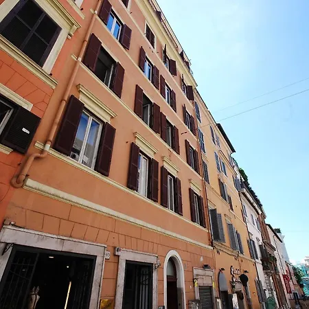 Apartamento Crispi Relax Roma