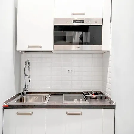 Crispi Relax Apartment Apartamento *