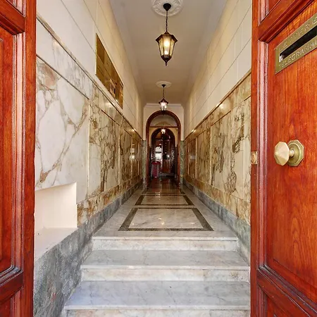 Crispi Relax Apartamento Roma