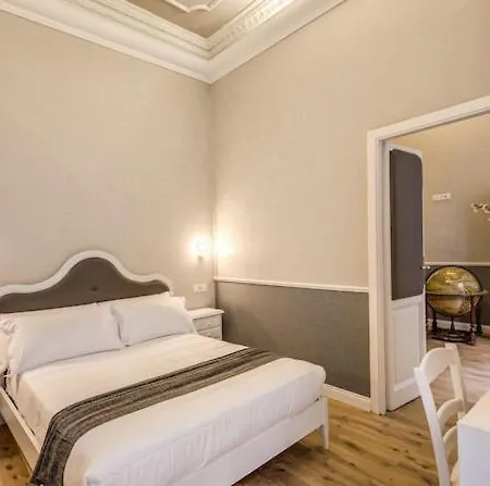 Smart Lux Centro Rome