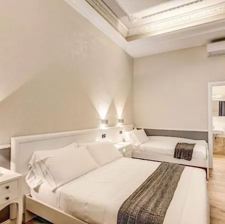 Smart Lux Centro Rome