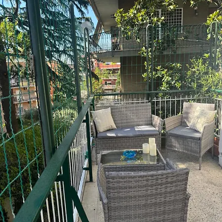 Casa Lory Balduina
