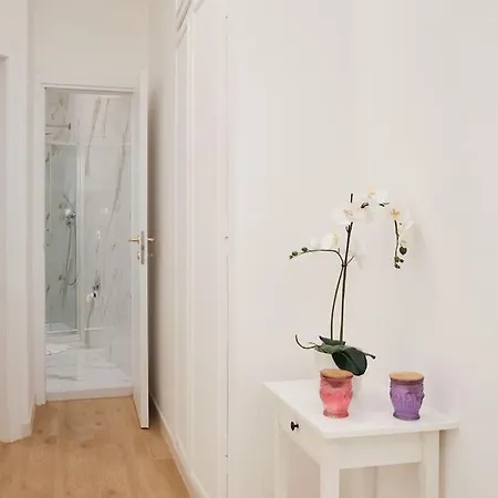 Apartmán 20 Minuti Vaticano - Nido Shopping Folkoristico