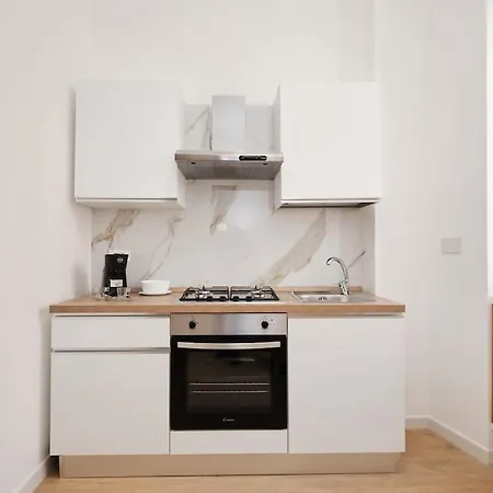 Apartmán 20 Minuti Vaticano - Nido Shopping Folkoristico