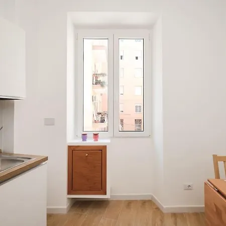 Appartamento 20 Minuti Vaticano - Nido Shopping Folkoristico Roma