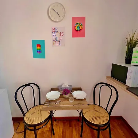 Loft Santa Maria Hostal