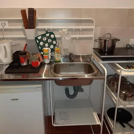 La Casa Dei Quattro Venti * Róma