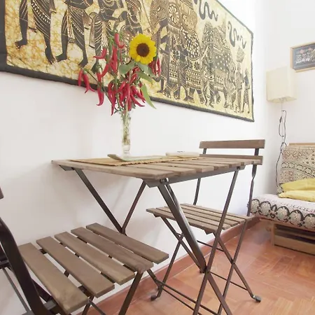 La Casa Dei Quattro Venti Vendégház
