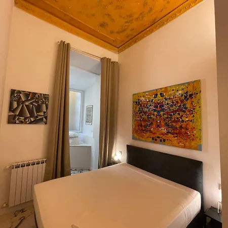 Appartamento Vatican In Cola Di Rienzo Roma