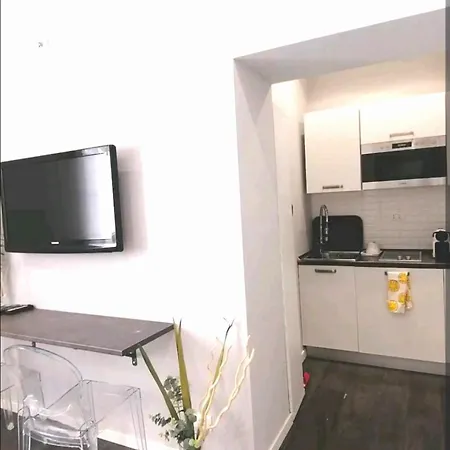Crispi Relax Apartment * Roma