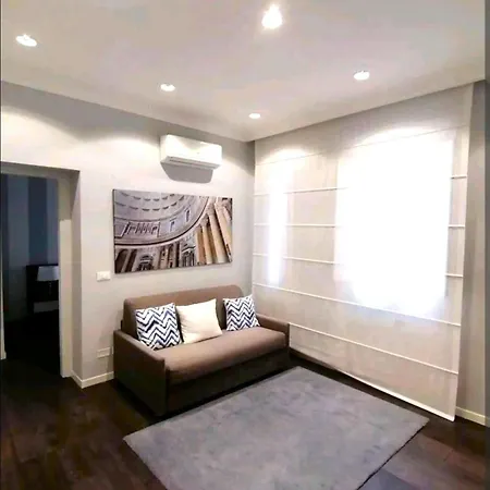 Apartamento Crispi Relax Apartment