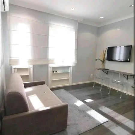 Crispi Relax Apartment Apartamento *