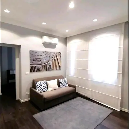 Crispi Relax Apartment Apartamento Roma