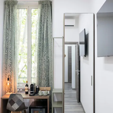 Trastevere Luxury Bed & Breakfast Rome