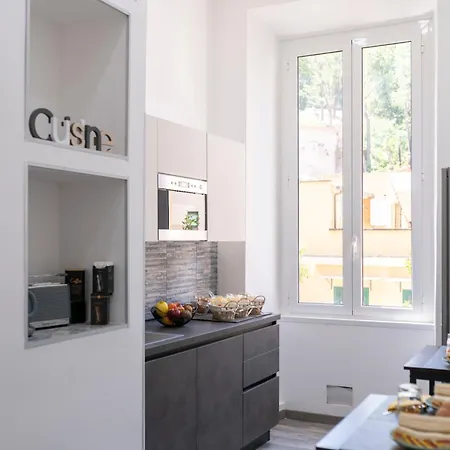 Trastevere Luxury Rome