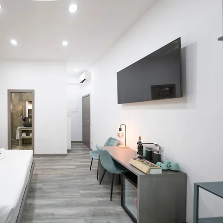 Bed & Breakfast Trastevere Luxury Rome