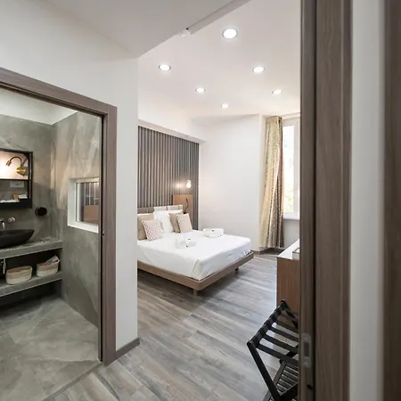 Trastevere Luxury Bed & Breakfast Rome